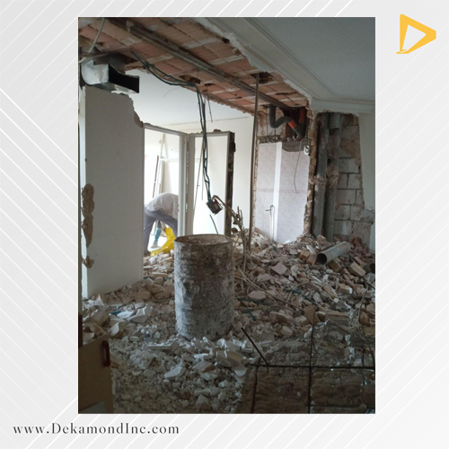 بازسازی ساختمان-dekamondinc.com