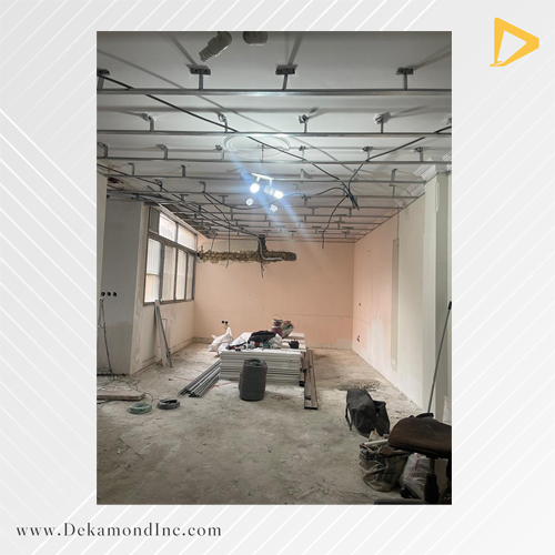 بازسازی ساختمان-dekamondinc.com