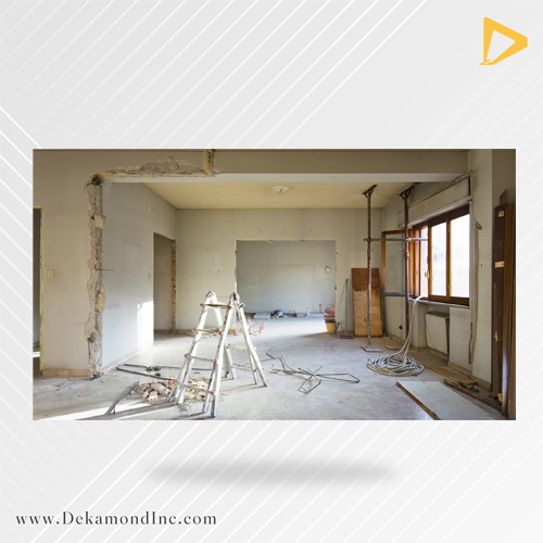 بازسازی ساختمان-dekamond.com