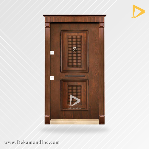 قیمت درب ضد سرقت لوکس-dekamondinc.com