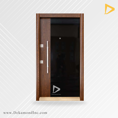 درب ضد سرقت مشکی-dekamondinc.com