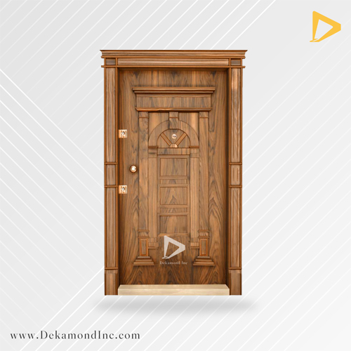 درب ضد سرقت مدرن-dekamondinc.com