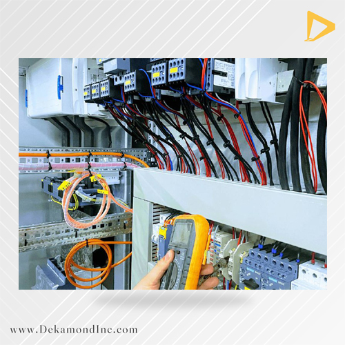 تاسیسات برق-dekamondinc.com
