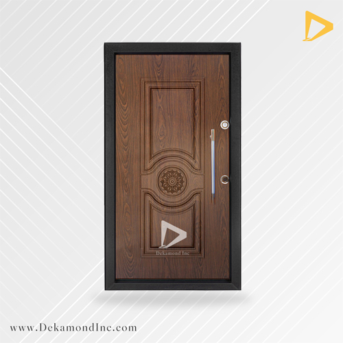 درب ضد سرقت فلزی-dekamondinc.com