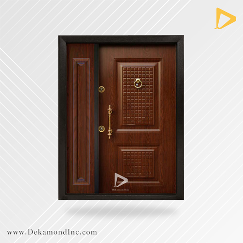 درب ضد سرقت فلزی-dekamondinc.com