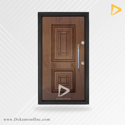 درب ضد سرقت فلزی-dekamondinc.com