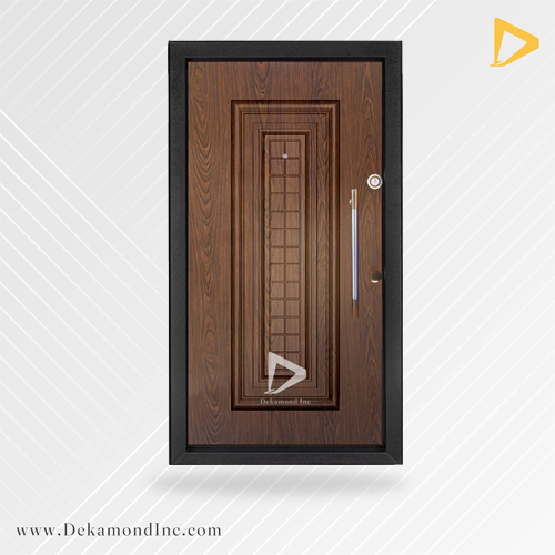 درب ضد سرقت فلزی-dekamondinc.com