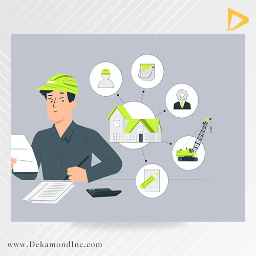 مدیریت پروژه ساختمانی-dekamondinc.com