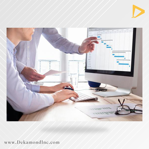 مدیریت پروژه ساختمانی-dekamondinc.com