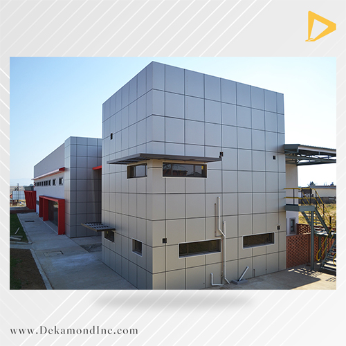 طراحی نمای ساختمان - dekamondinc.ir