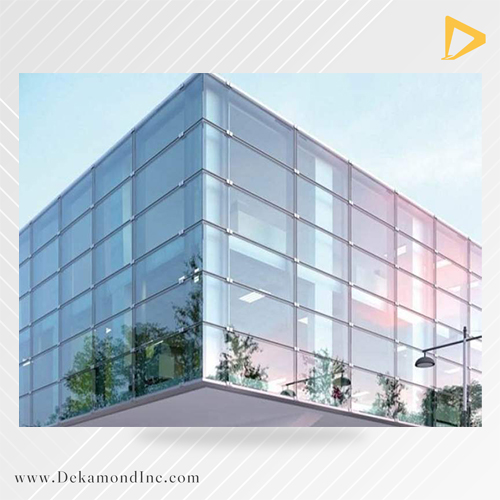 طراحی نمای ساختمان - dekamondinc.ir