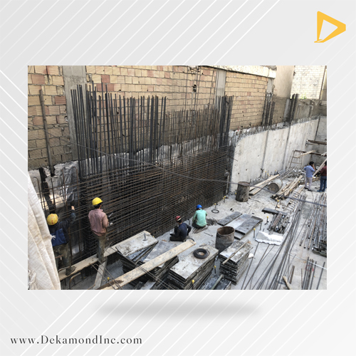 طراحی سازه بتنی-dekamondinc.ir